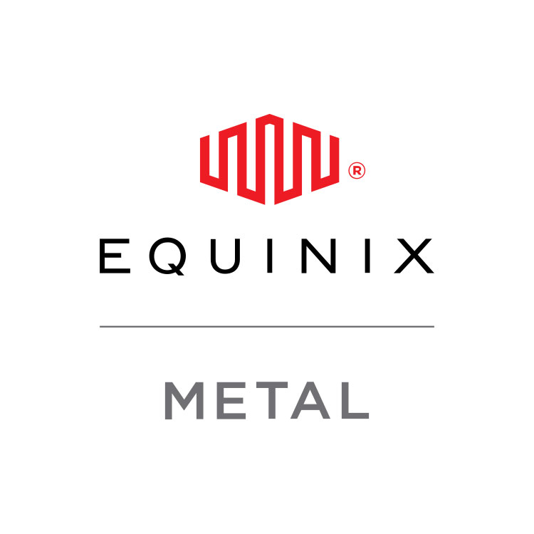 Equinix Metal logo | EdgeX Foundry Users